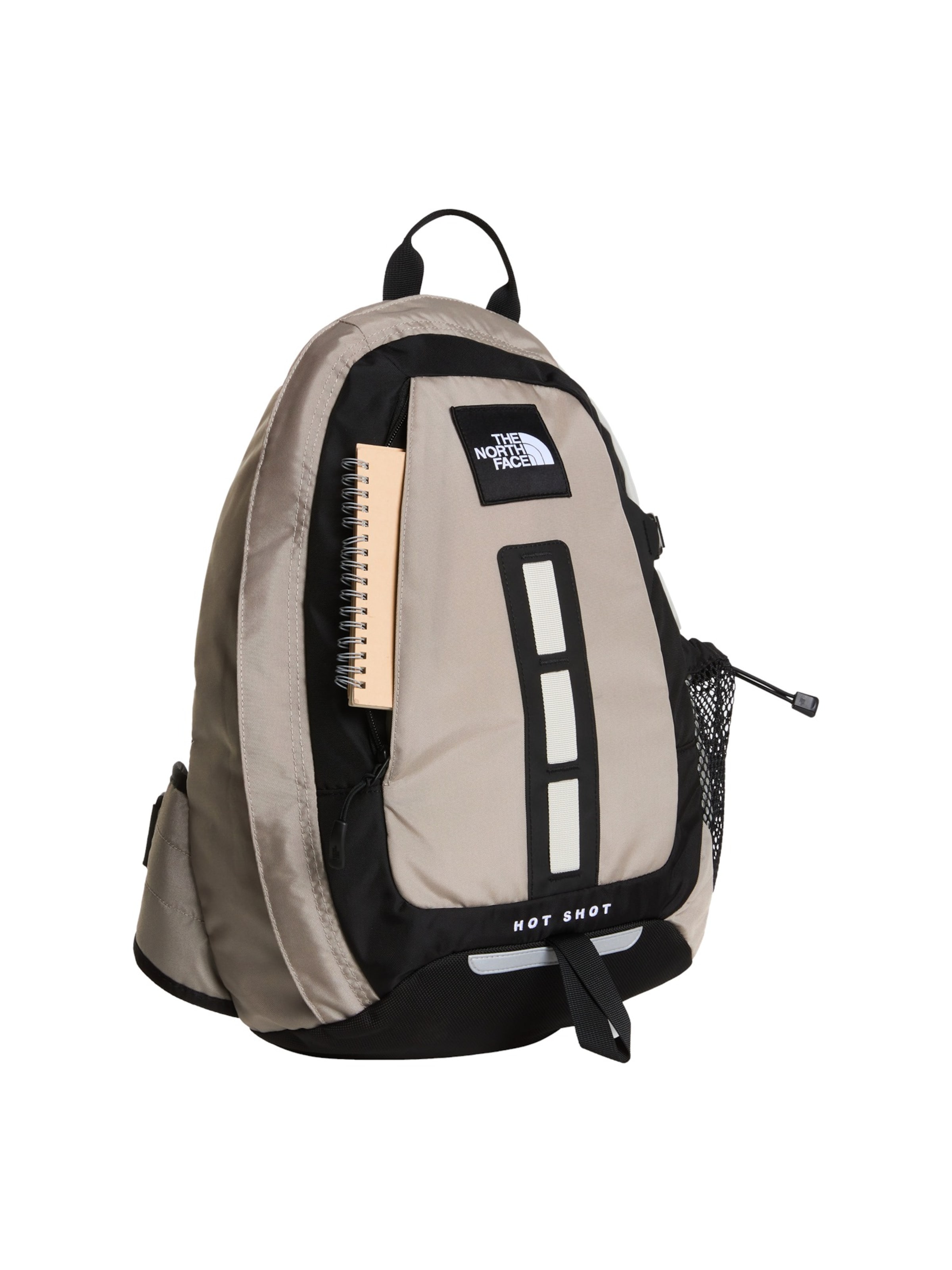 THE NORTH FACE Backpack 'Hot Shot' in Grey