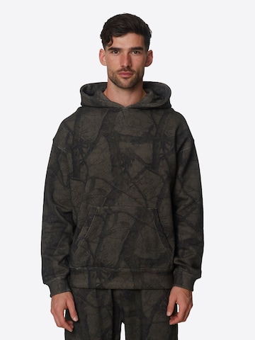 Good For Nothing Sweatshirt i brun: forside