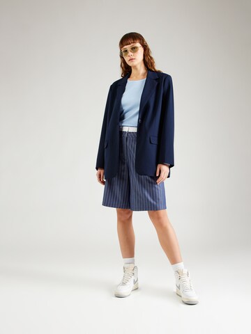 Maglietta di UNITED COLORS OF BENETTON in blu