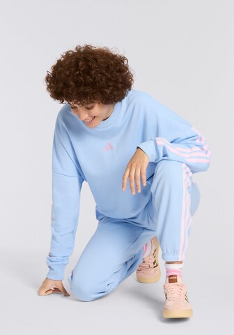 ADIDAS SPORTSWEAR Athletic Sweatshirt in Blue