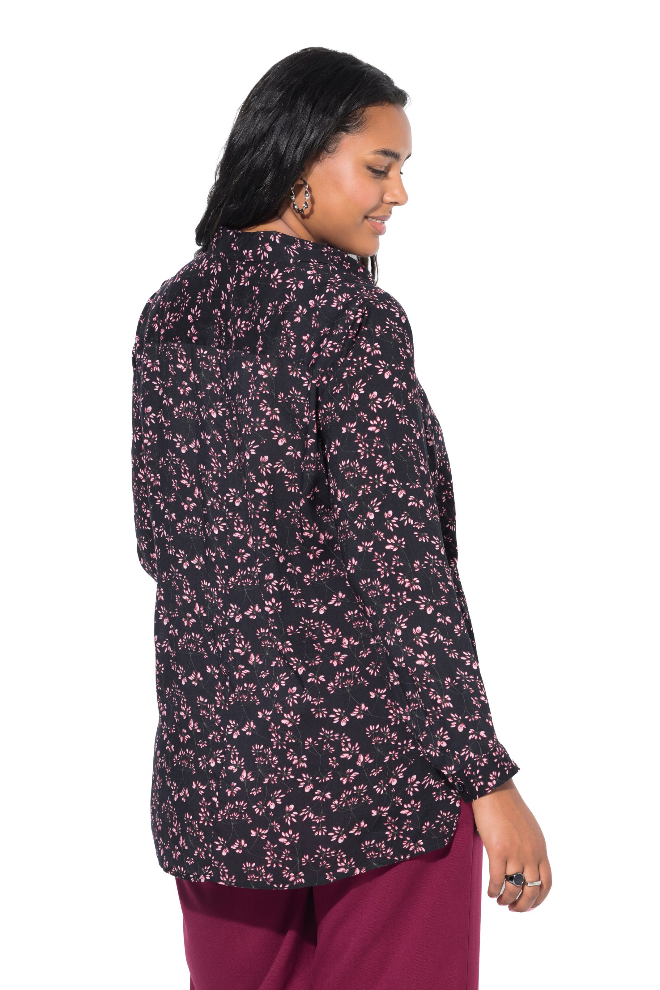 Studio Untold Blouse in Black