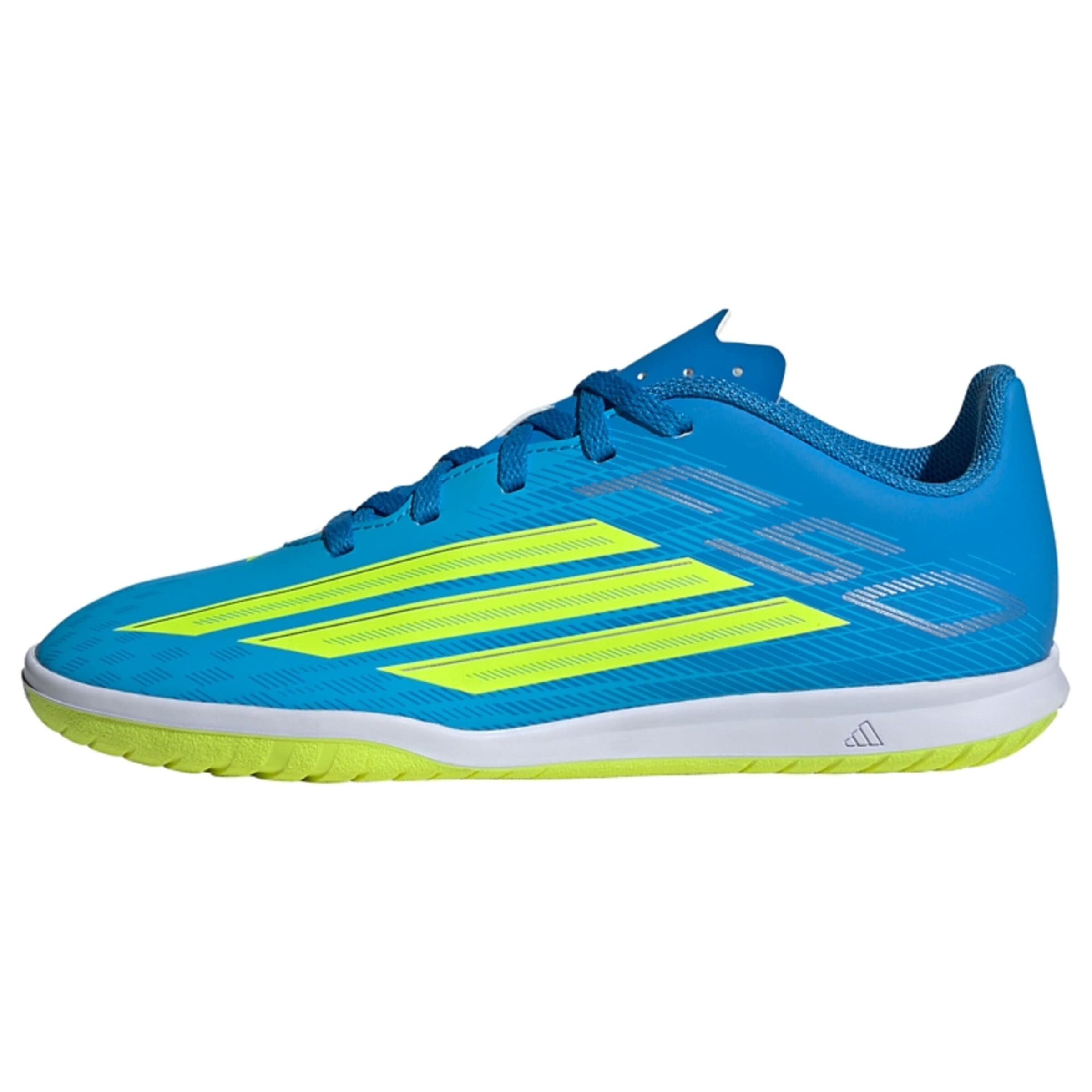 ADIDAS PERFORMANCE Fußballschuh 'F50 Club' in Blau: Vorderseite
