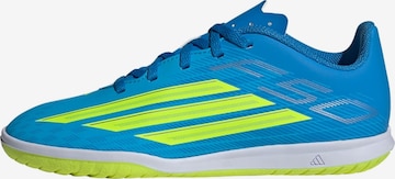 ADIDAS PERFORMANCE Fußballschuh 'F50 Club' in Blau: Vorderseite