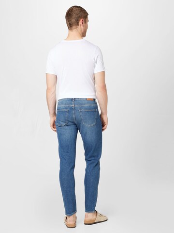 Oscar Jacobson Regular Jeans 'Karl' in Blau