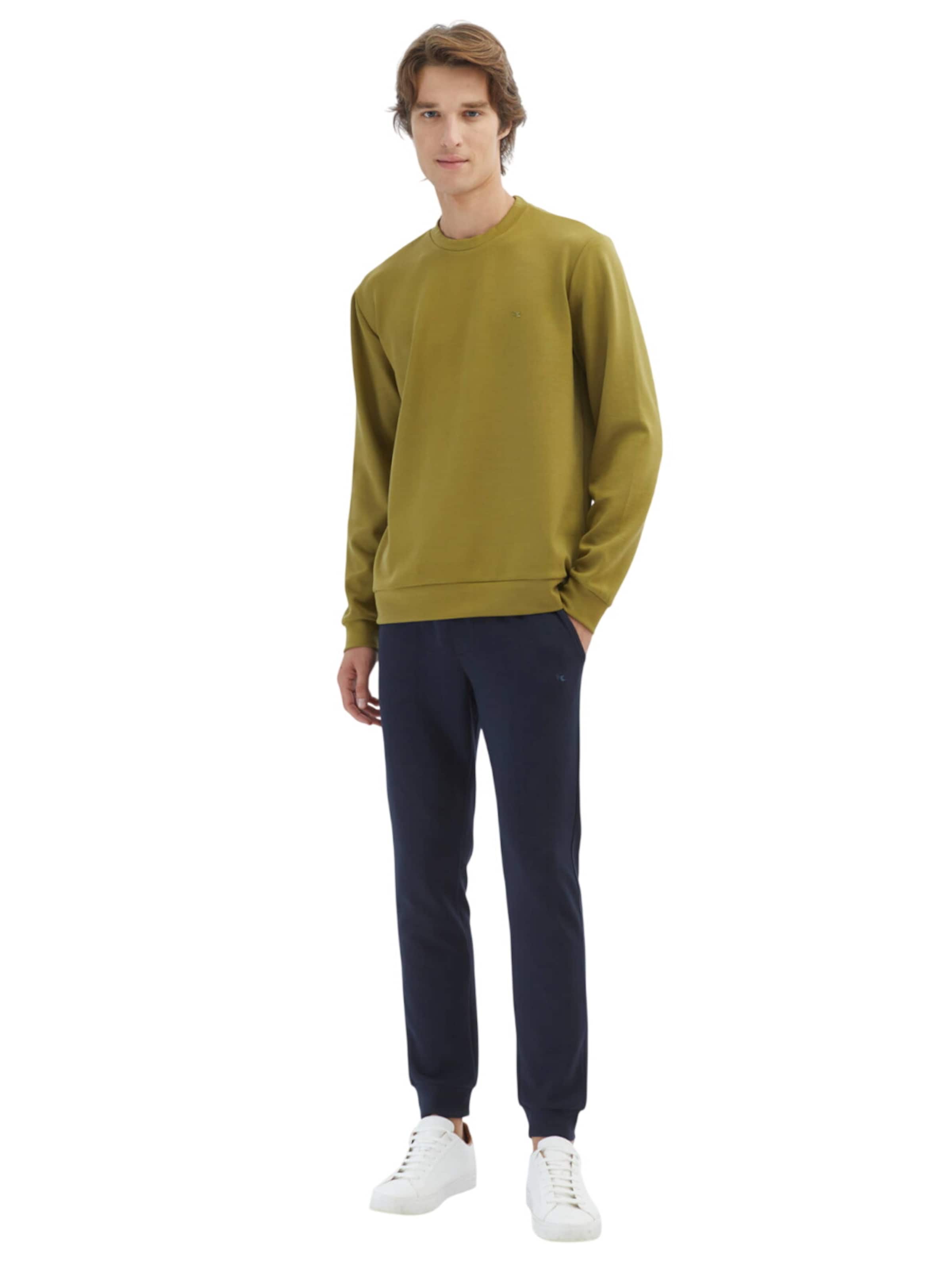 KİP Sweatshirt in Groen