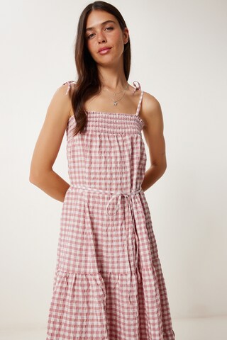 Robe d’été Happiness İstanbul en violet