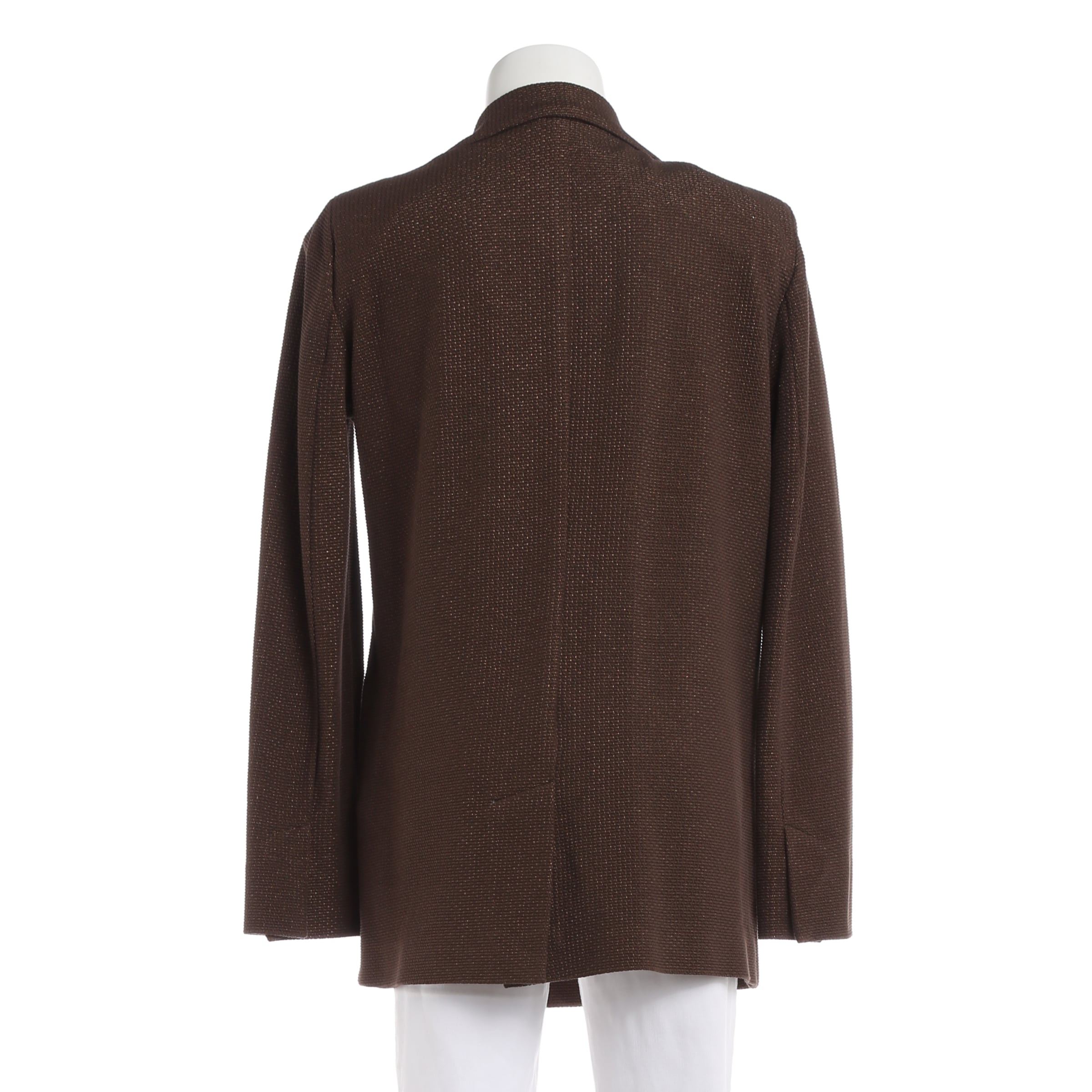 Max Mara Blazer S in Braun