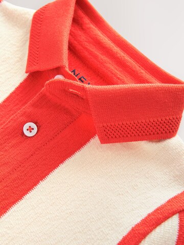 Next Shirt in Orange