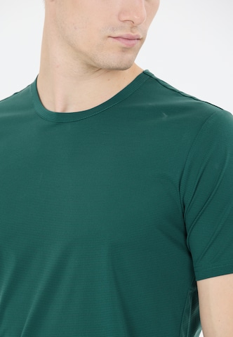 ENDURANCE Performance shirt 'Earriba' in Green