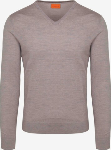 Suitable Shirt in Grey: front