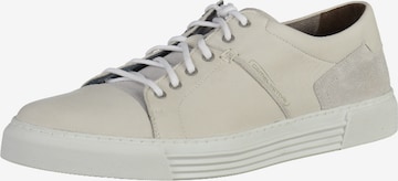 CAMEL ACTIVE Sneaker in Weiß: predná strana