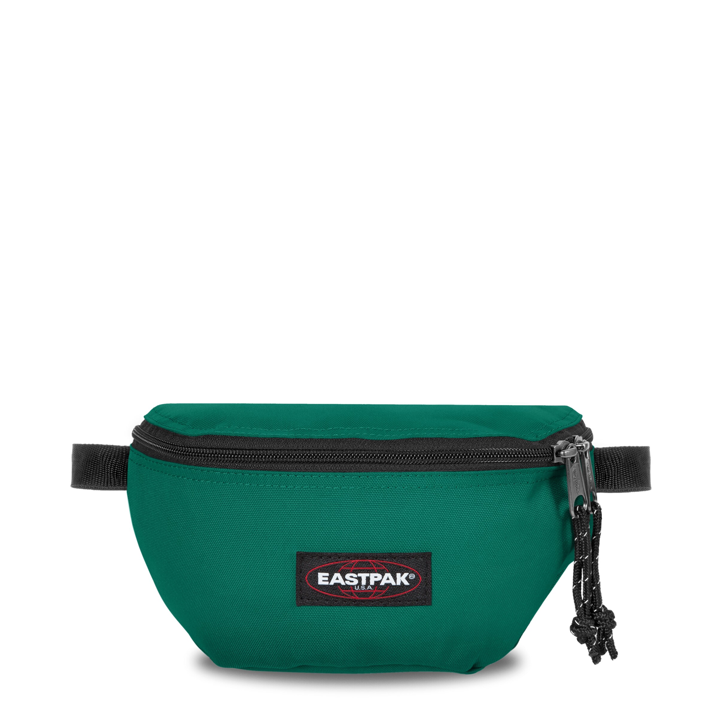 EASTPAK Fanny Pack in Green: front