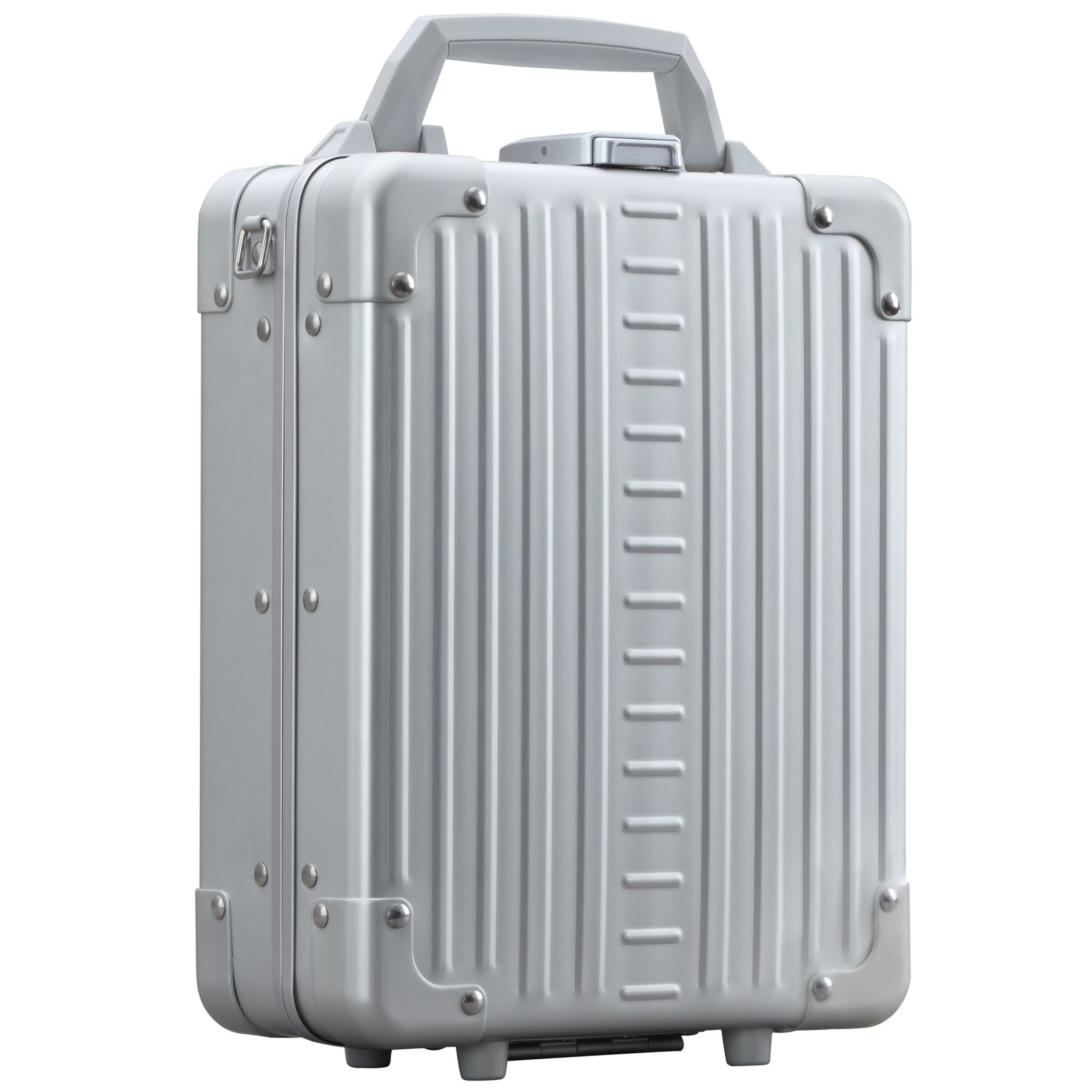 Valigetta ventiquattrore di Aleon in argento