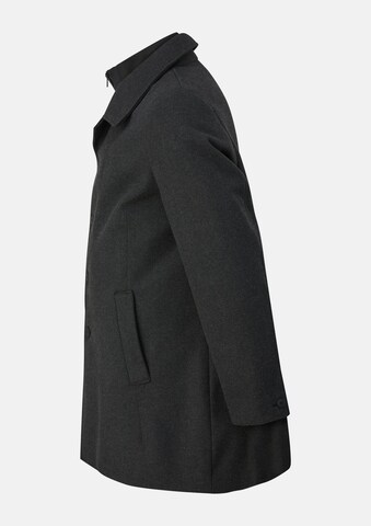 s.Oliver Men Big Sizes Mantel in Grau: Seite