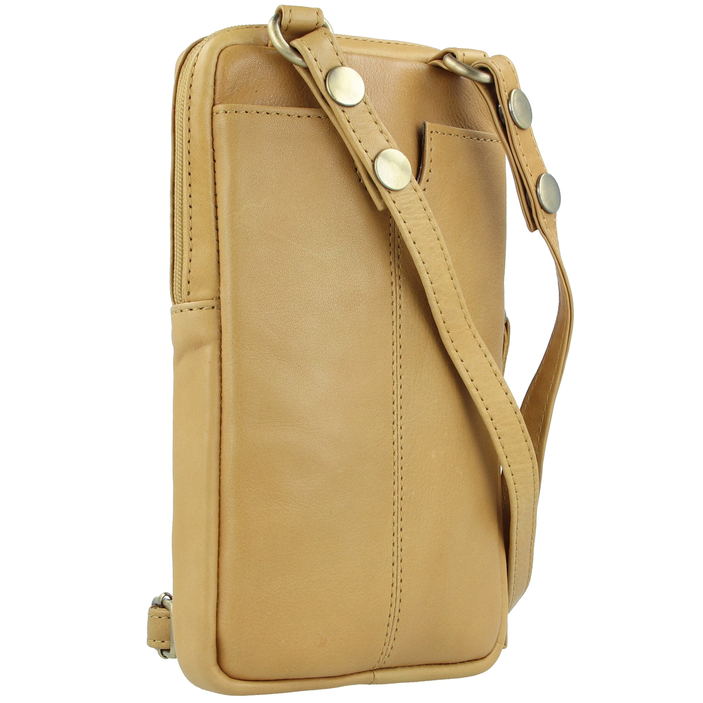 Männer Taschen & Rucksäcke Greenland Nature Smartphonehülle in Safran - CM59457 Männer Taschen & Rucksäcke Greenland Nature Smartphonehülle in Safran - CM59457