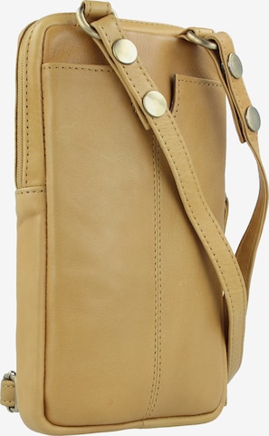 Greenland Nature Crossbody Bag in Yellow