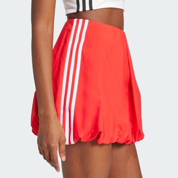 Jupe 'Adilenium Season 3' ADIDAS ORIGINALS en rouge