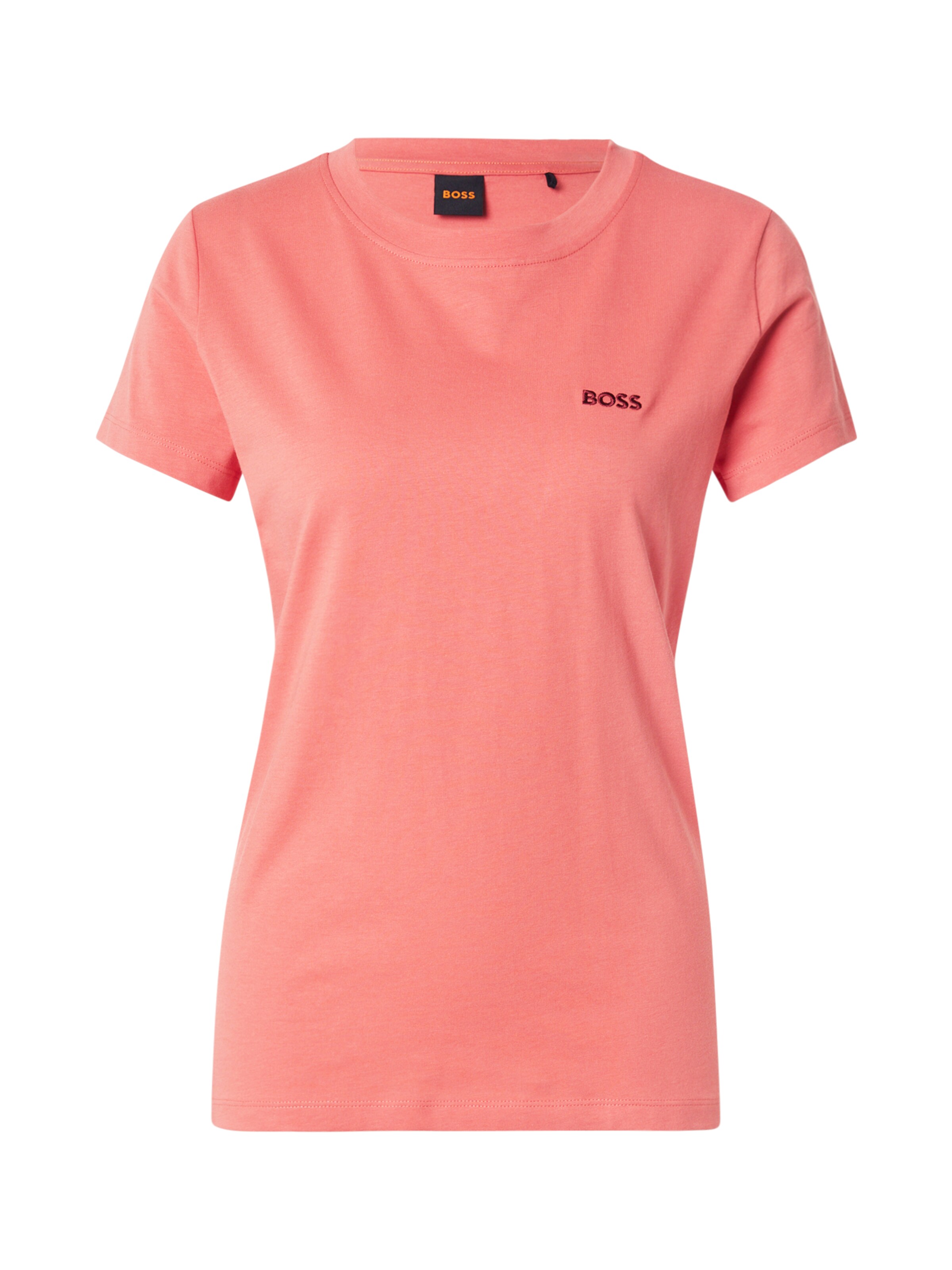 BOSS Shirt 'C_Esogo_1' in Red: front