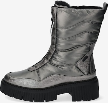 MARCO TOZZI Stiefel in Grau