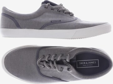 JACK & JONES Sneakers & Trainers in 42 in Grey: front