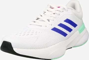 ADIDAS PERFORMANCE Running Shoes 'RESPONSE SUPER 3.0' in White: front