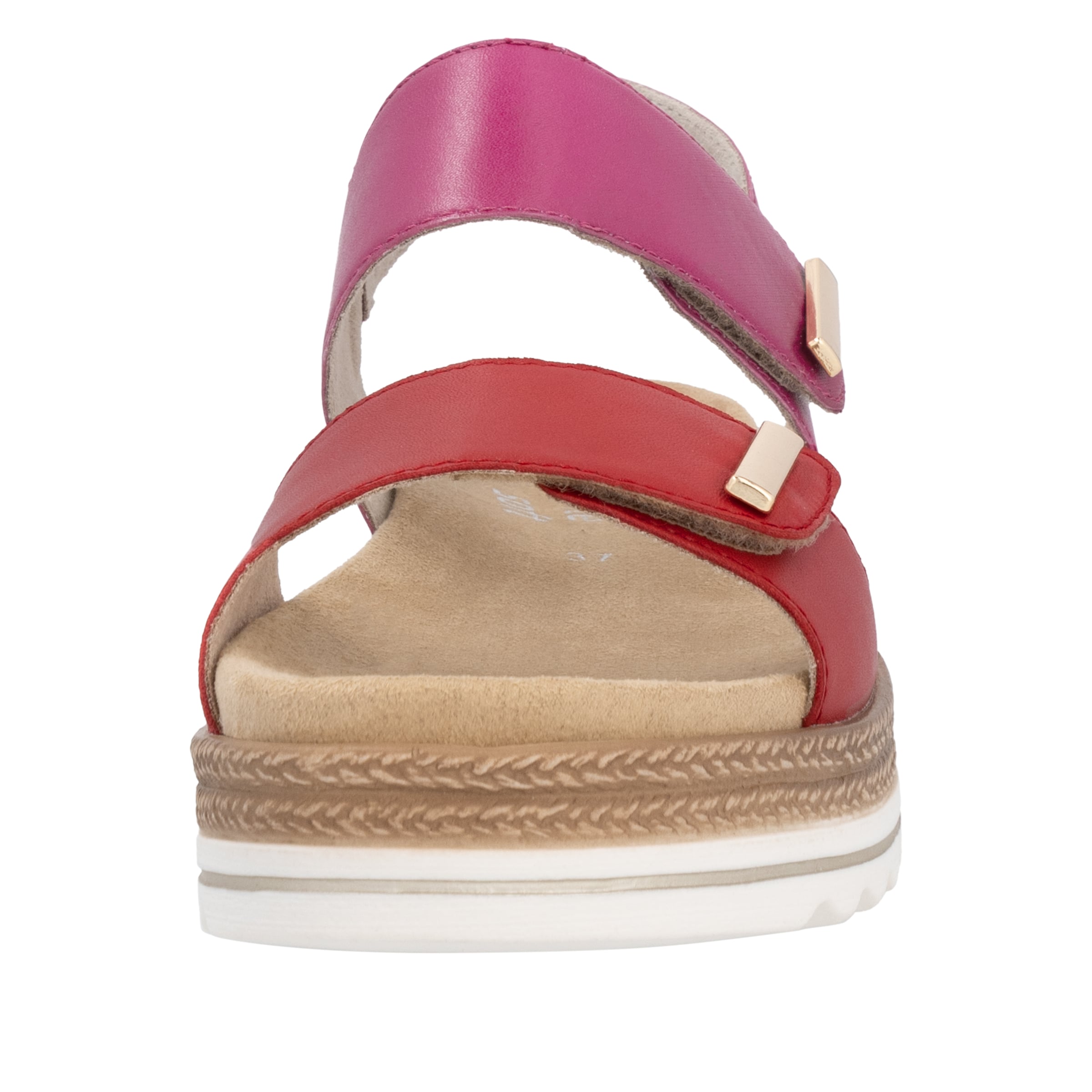 Sandales REMONTE en rose