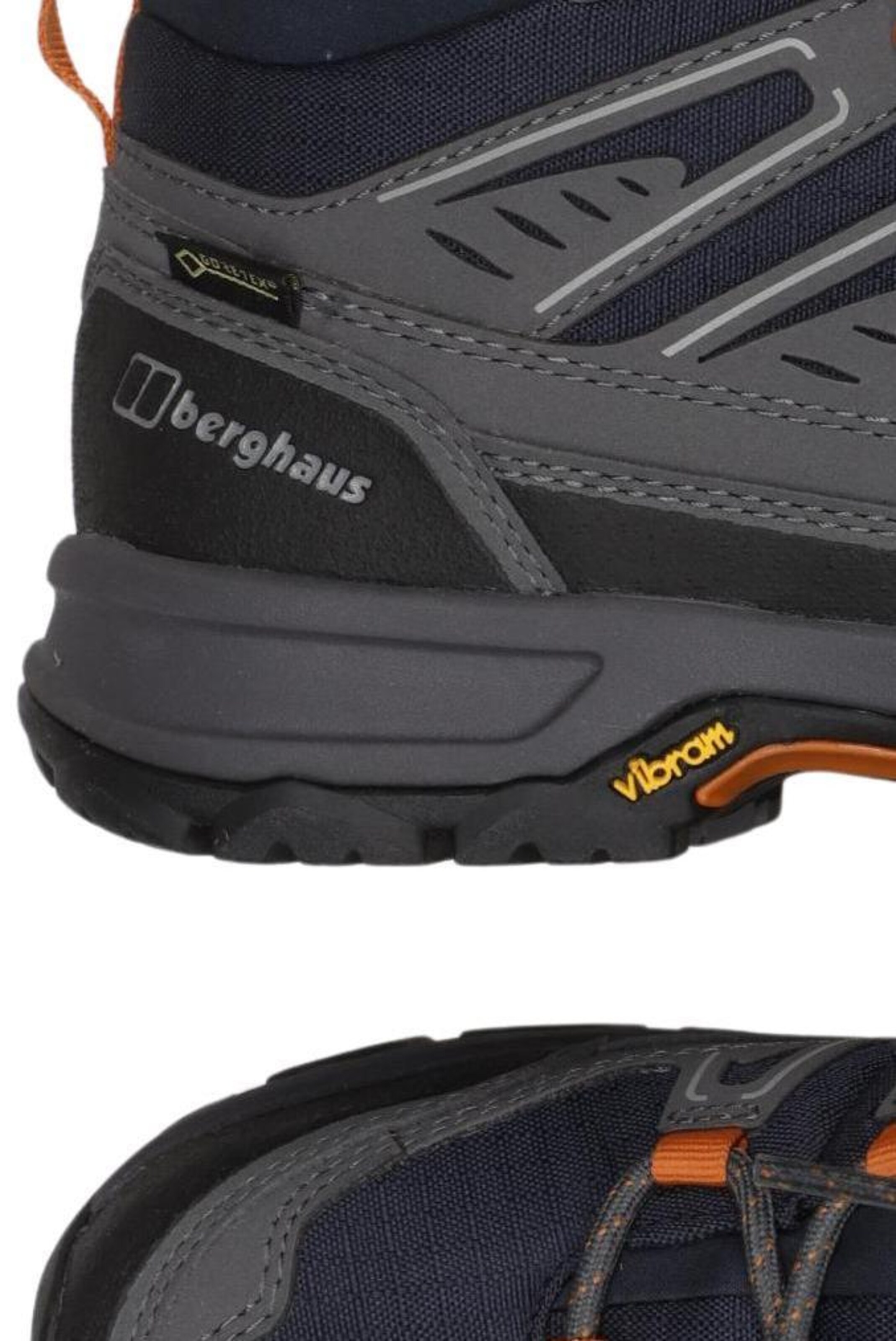 Berghaus Anke & Mid-Calf Boots in 40,5 in Mixed colors