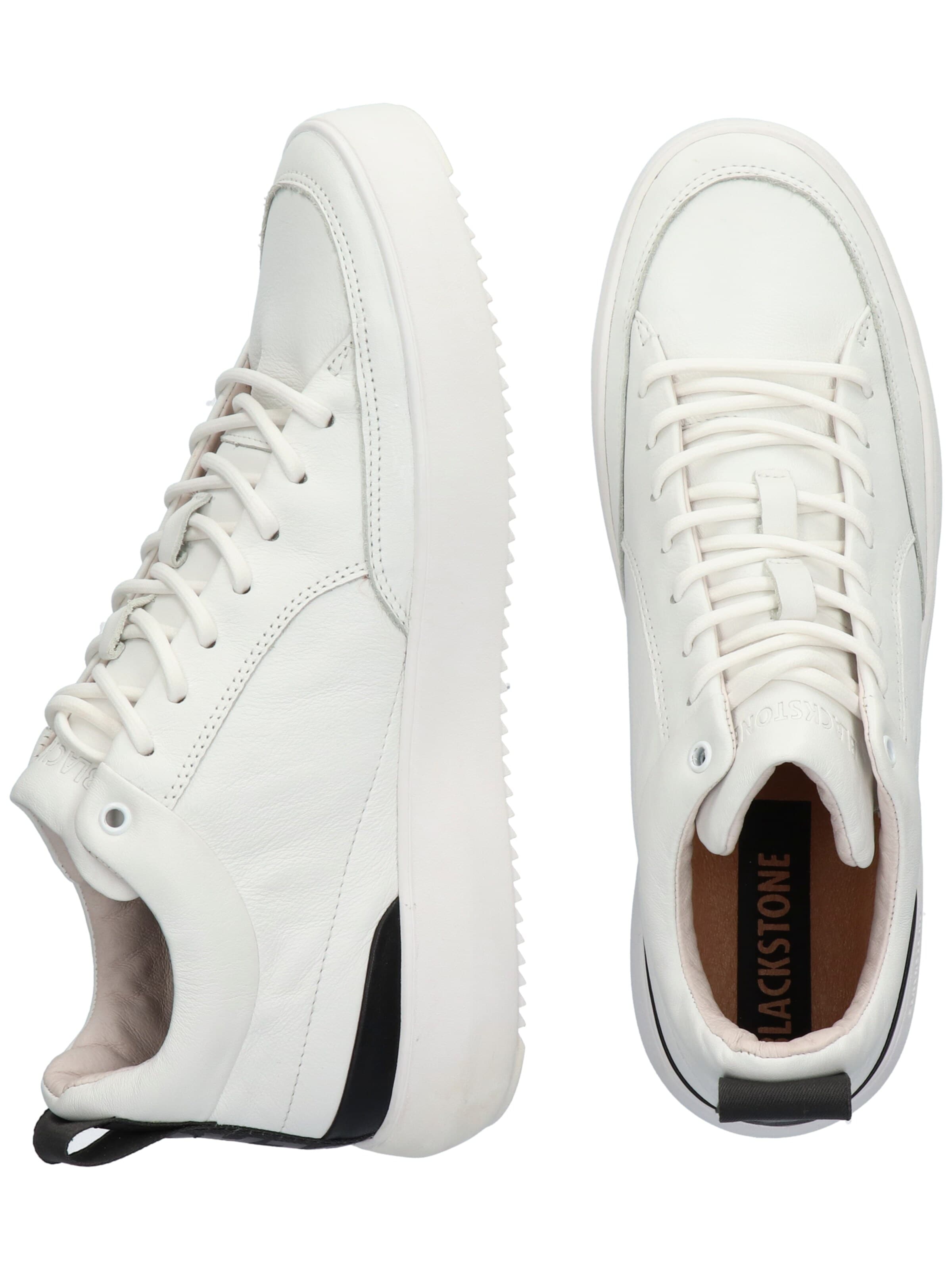 Sneaker bassa 'KEVIN' di BLACKSTONE in bianco