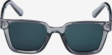 JACK & JONES Okulary przeciwsłoneczne 'Pontus' w kolorze szary