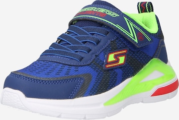 SKECHERS Sneakers 'TRI-NAMICS' in Blue: front