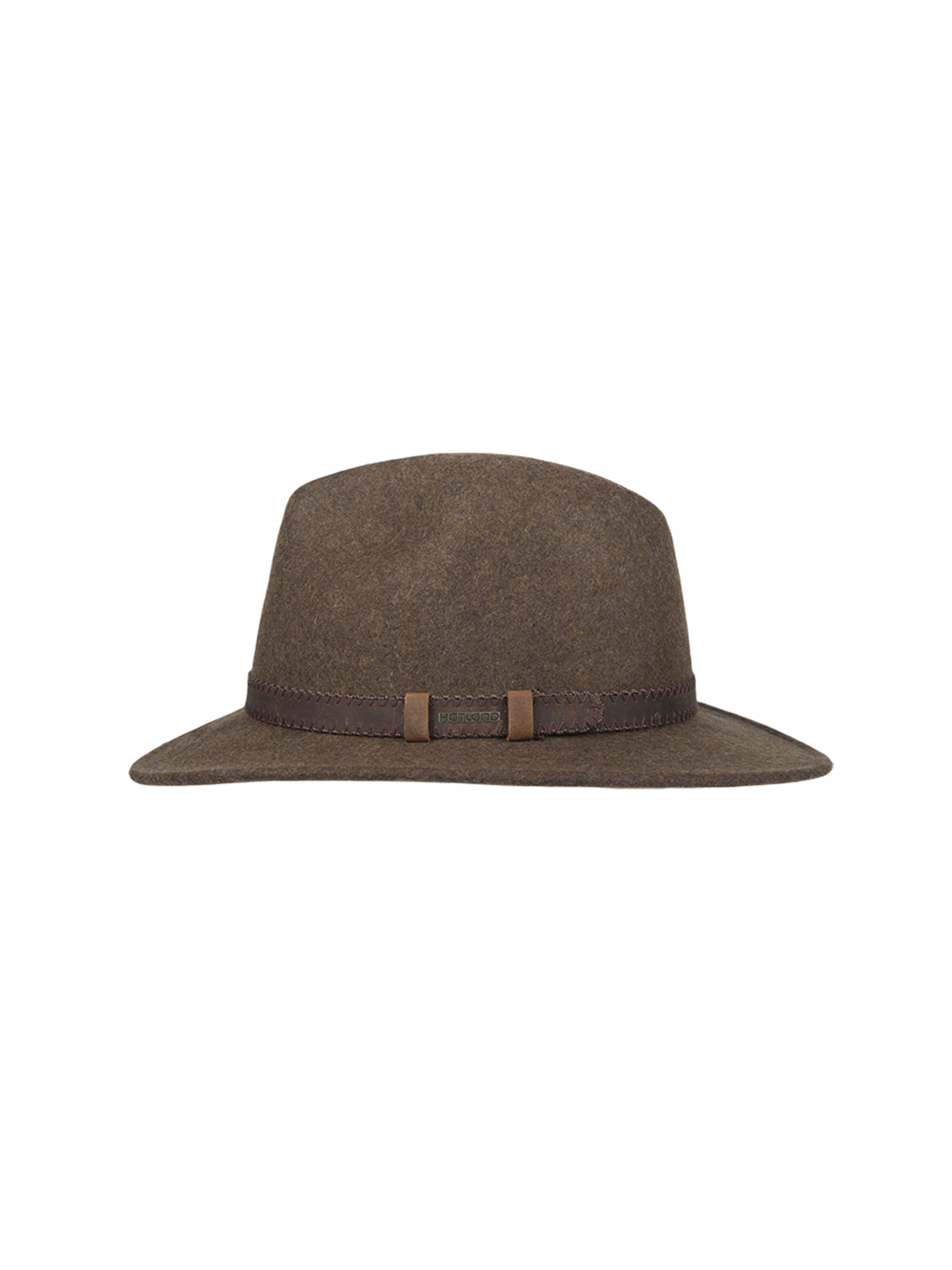 Hatland Hoed 'Stanfield' in Groen