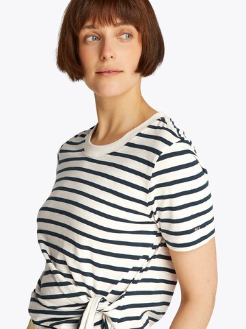 Maglietta di TOMMY HILFIGER in bianco