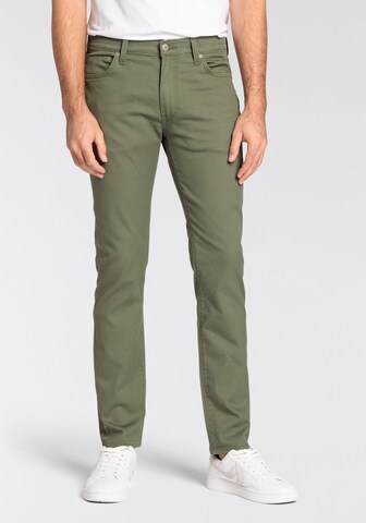 LEVI'S ® Jeans in Grün: Vorderseite