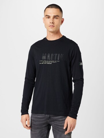 La Martina Bluser & t-shirts i sort: forside