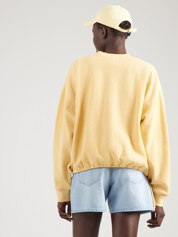 Volcom Collegepaita 'SWEETERRY' värissä keltainen