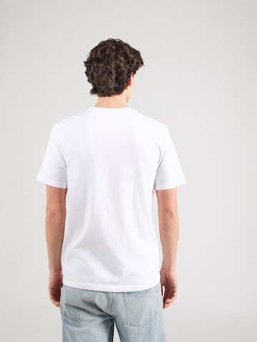 SCOTCH & SODA - Camiseta en blanco