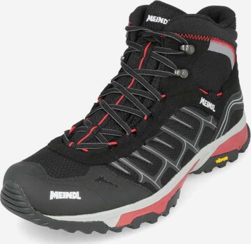 MEINDL Boots in Black: front