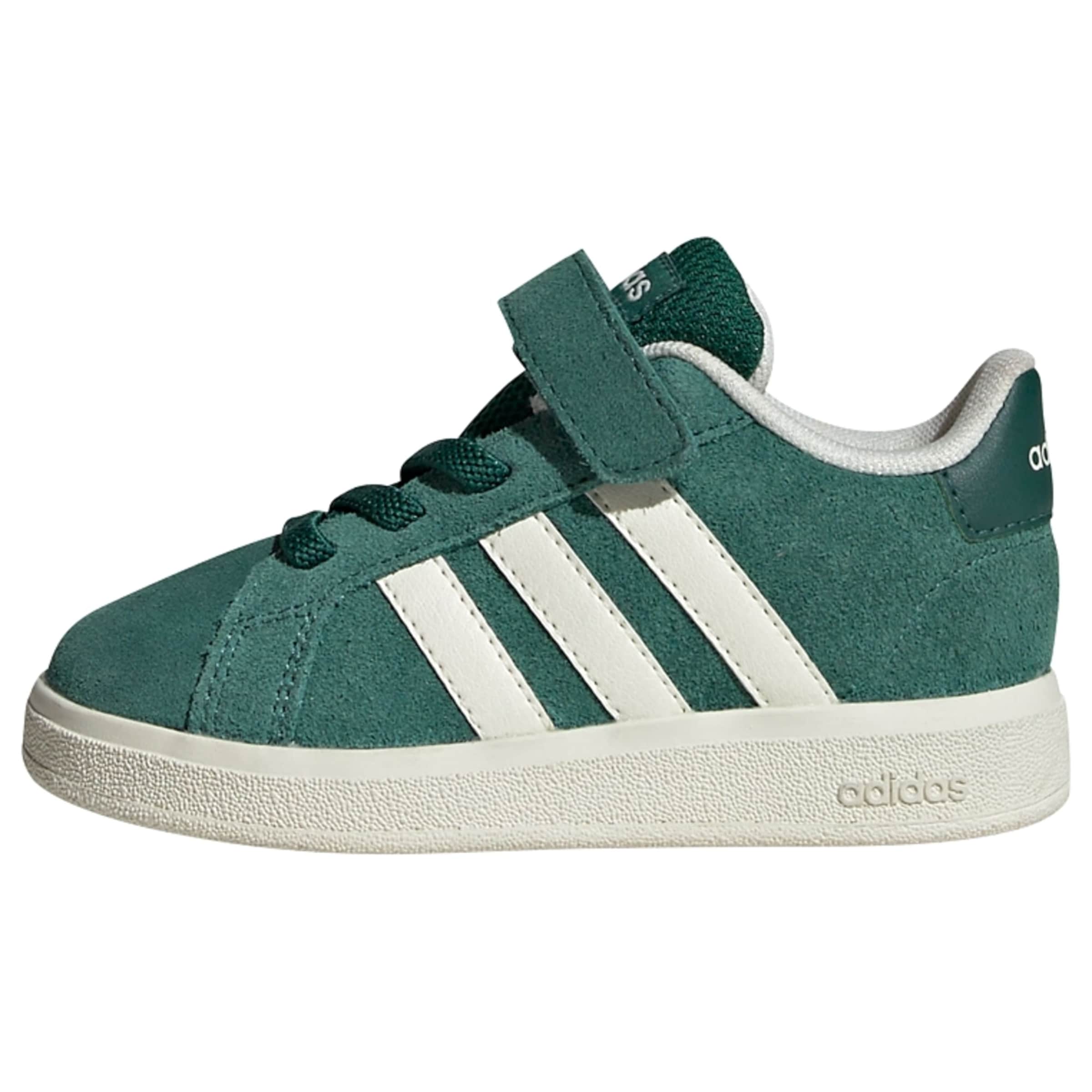 ADIDAS SPORTSWEAR - Calzado deportivo 'Grand Court 2.0' en verde: frente