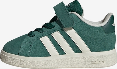 ADIDAS SPORTSWEAR Кроссовки 'Grand Court 2.0' в Изумрудный / Белый, Обзор товара