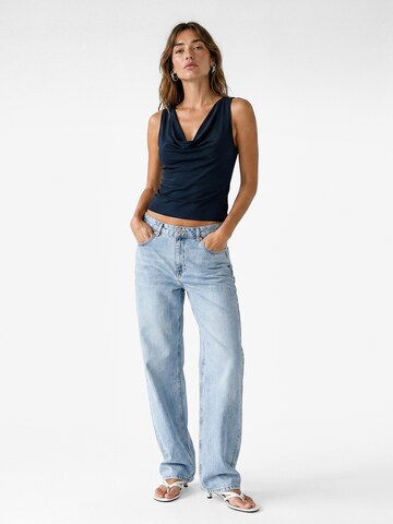 Koton Top in Blauw