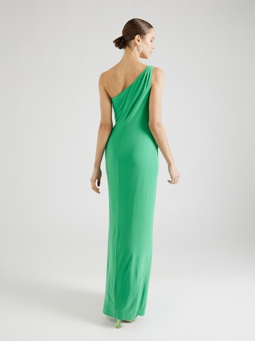 Robe de soirée 'Bellina' Lauren Ralph Lauren en vert