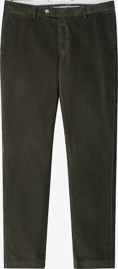 „Chino“ stiliaus kelnės iš Hackett London, spalva – tamsiai žalia, Prekių apžvalga