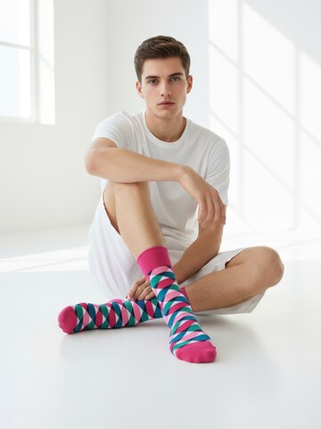 The Arctic Bay - Calcetines 'HYGGE EDITION Gift box 4 Pack Unisex' en Mezcla de colores