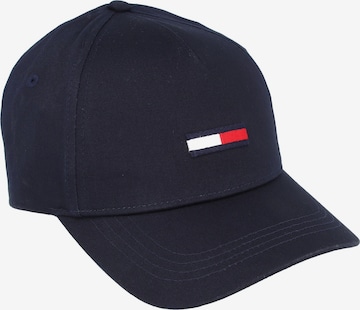 Tommy Jeans - Gorra en azul