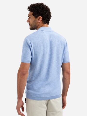 No Excess Pullover in Blau