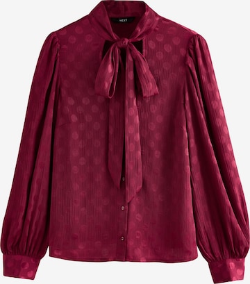 raudona Next Palaidinė: priekis