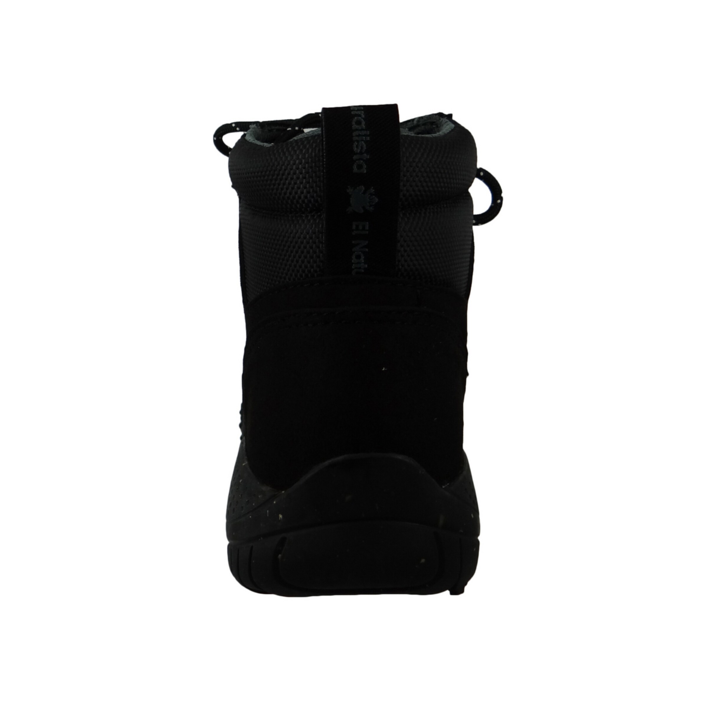 EL NATURALISTA - Botas 'Gorbea' em preto