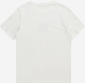 T-Shirt Calvin Klein Jeans en blanc