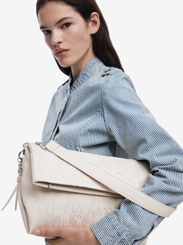 Sacs à main Desigual en blanc