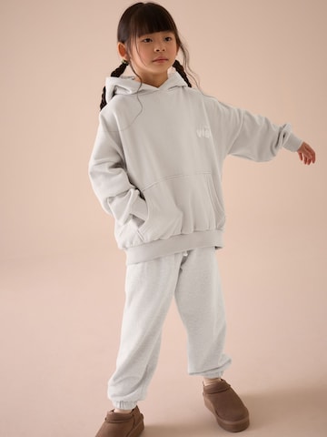 Next Sweatshirt i grå